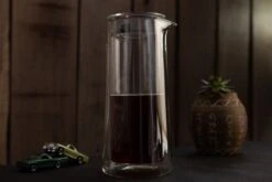 Saint Anthony Industries Filibuster Dual Wall Beverage Decanter -Coffee Machine Shop IMG 36093