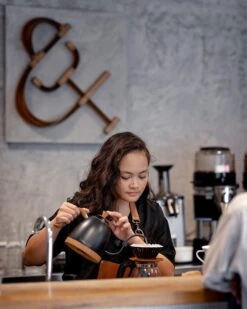 Brewista Artisan Electric Gooseneck Kettle - Matte Black 7 Brewista Artisan Electric Gooseneck Kettle - Matte Black -Coffee Machine Shop IMG 3942 newlogo