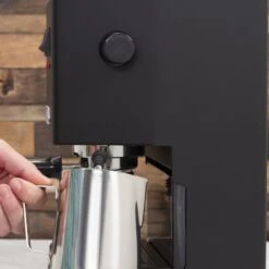 Gaggia Classic Evo Pro Espresso Machine In Thunder Black -Coffee Machine Shop IMG 4122 1dd300ee 54f0 4b6c 92cb ea915f51a568