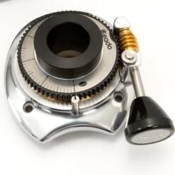 Ceado E37SD Single Dose Grinder - White -Coffee Machine Shop IMG 6343