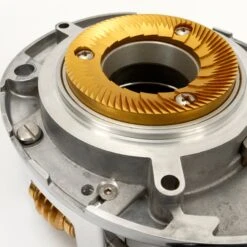 Ceado E37SD Single Dose Grinder - White -Coffee Machine Shop IMG 6348