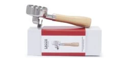 Gaggia Ashwood Handle Portafilter -Coffee Machine Shop IMG 6635