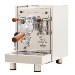 Coffee Machine Shop 11 Bezzera BZ10 - Rosewood Accents