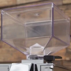 Eureka Mignon Silenzio Espresso Grinder In Pale Blue -Coffee Machine Shop IMG 6924 6fae993a 7017 4eda 85e5 a08ac26a889d