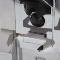 Eureka Mignon Silenzio Espresso Grinder In Pale Blue -Coffee Machine Shop IMG 6925 de961ff3 3703 47c1 bd44 a78bb5fe64fa