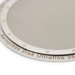 E&B Lab Aeropress Filter Screen 35 Micron -Coffee Machine Shop IMG 7075