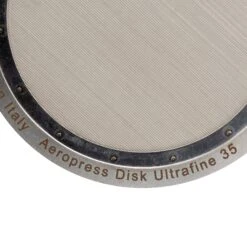 E&B Lab Aeropress Filter Screen 35 Micron -Coffee Machine Shop IMG 7077