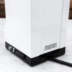 Eureka Mignon Silenzio Espresso Grinder In White 16 Eureka Mignon Silenzio Espresso Grinder In White -Coffee Machine Shop IMG 7182