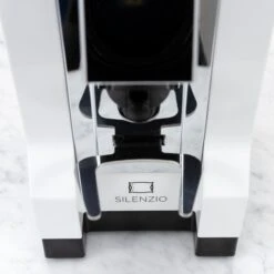 Eureka Mignon Silenzio Espresso Grinder In White 20 Eureka Mignon Silenzio Espresso Grinder In White -Coffee Machine Shop IMG 7186