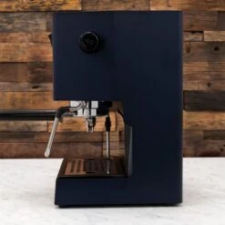 Refurbished Gaggia Classic Pro In Midnight Blue -Coffee Machine Shop IMG 7342 328840b3 0863 488a b6bf f9c658178548