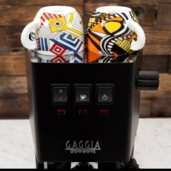 Refurbished Gaggia Classic Pro In Tuxedo Black -Coffee Machine Shop IMG 7356 2f61a610 e657 4634 ac28 f87787271972