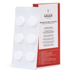 Gaggia Coffee Clean Tablets -Coffee Machine Shop IMG 7528