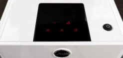 JURA A1 Espresso Machine - Piano White -Coffee Machine Shop JURA A1 grid3 controls IMG 7590