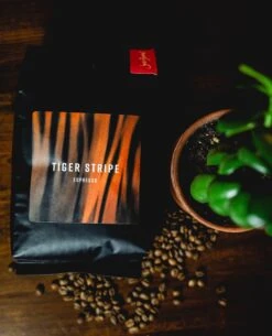 Joe Bean Tiger Stripe Espresso Blend -Coffee Machine Shop JoeBean Tigerstripe 2 1b1f451b 67ba 4226 81e5 7d7f82e789ff