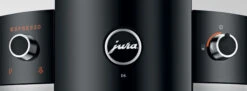 JURA D6 Espresso Machine - Platinum -Coffee Machine Shop Jura D6 detail 1900x700 35f02b13 5117 4d4a 91cf 10fbae499d29