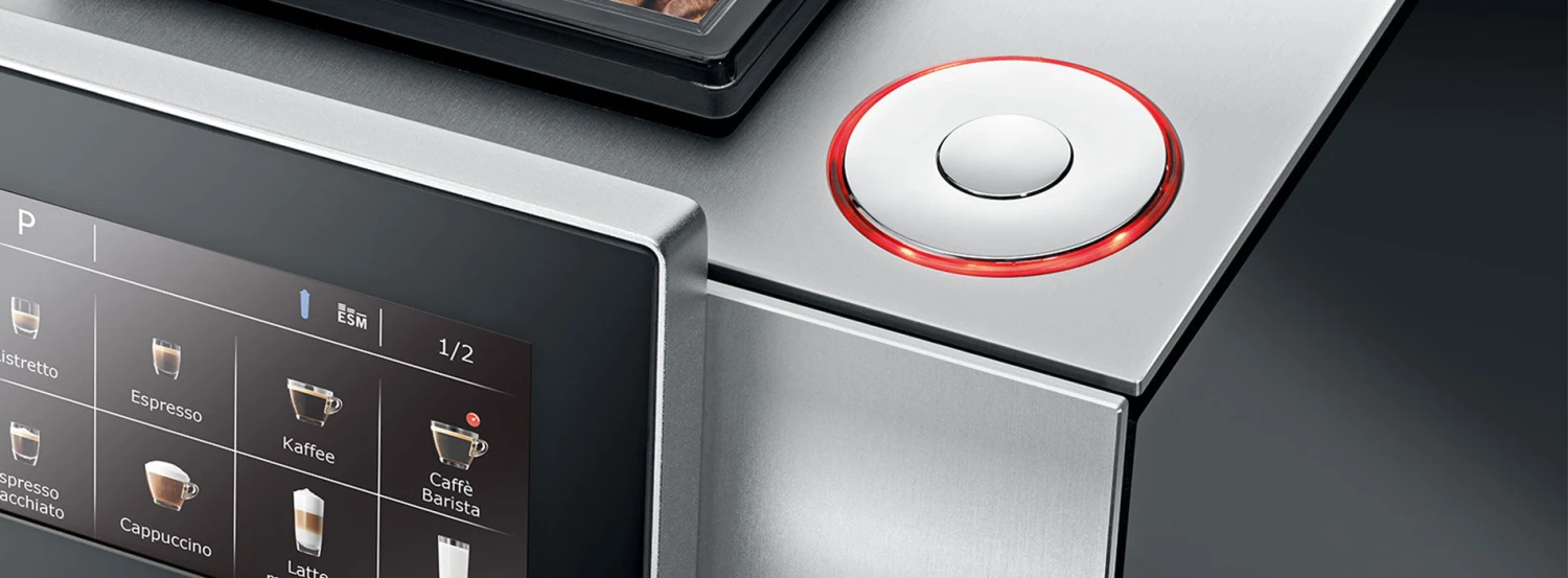 Refurbished JURA Z8 Espresso Machine 6 Refurbished JURA Z8 Espresso Machine - Image 6