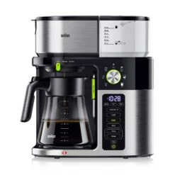 Braun KF9150 MultiServe Brewing System - Black