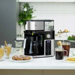 Braun KF9150 MultiServe Brewing System - Black 12 Braun KF9150 MultiServe Brewing System - Black -Coffee Machine Shop KF9150BK lifestyle 2000x2000 2b2dc7cf 775b 42a0 b21d d68fae465a7f