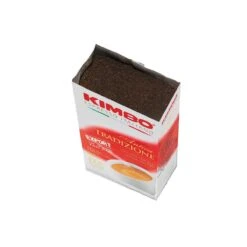 Kimbo Il Caffe Di Napoli Antica Tradizione Ground 250g - Bag -Coffee Machine Shop KIMBO 10101 04 1200x1200 1