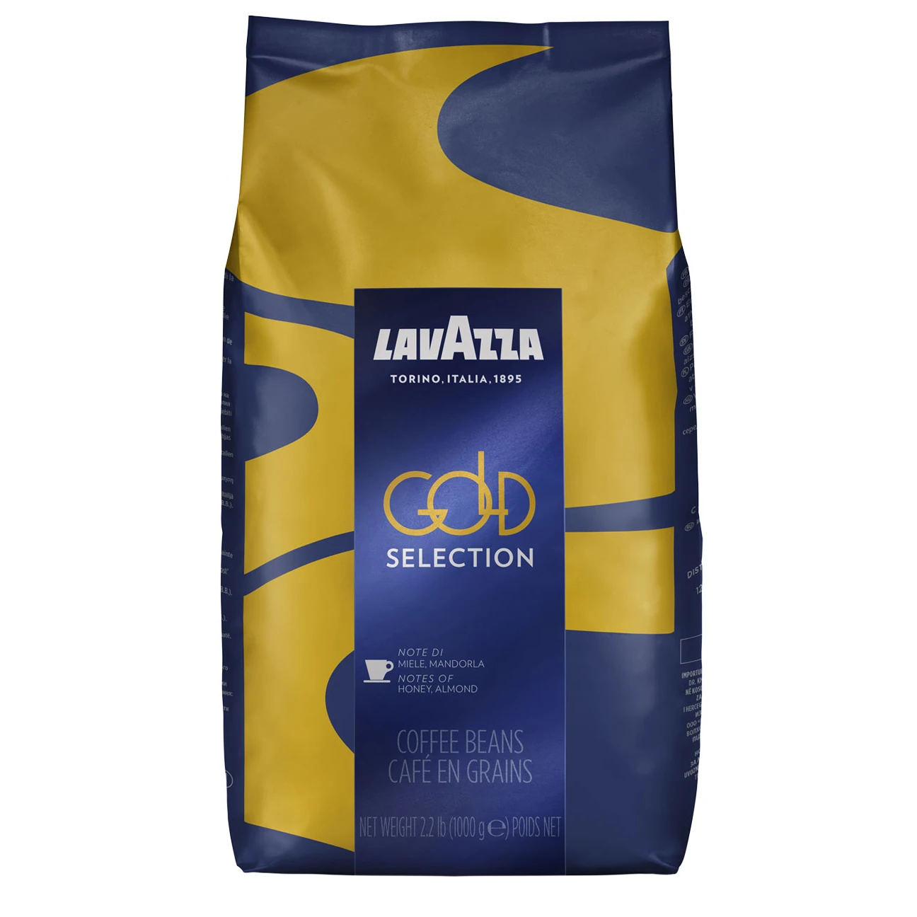 Lavazza Gold Selection Espresso 1 Lavazza Gold Selection Espresso
