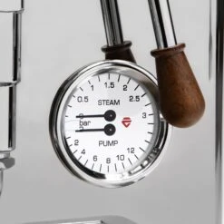 Lelit Bianca V3 Dual Boiler Espresso Machine -Coffee Machine Shop LLTBIANCA SS 0165