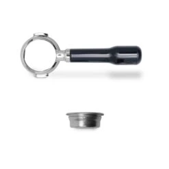 Lelit 58mm Bottomless Portafilter -Coffee Machine Shop Lelit58mmBottomlessPortafilter Basket