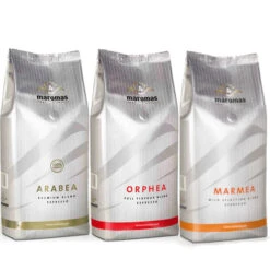 Maromas Whole Bean Espresso Sampler