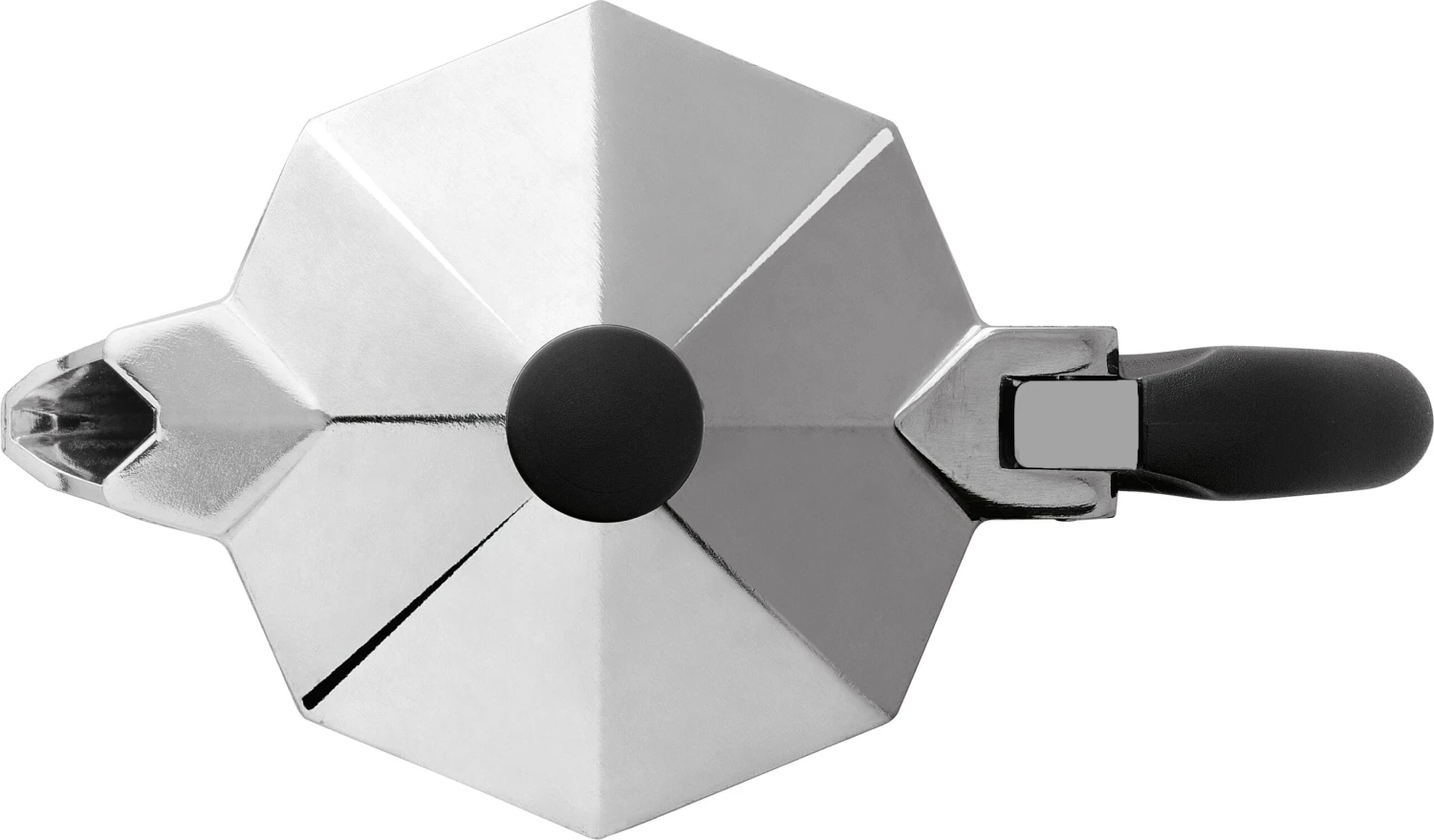 Bialetti Moka Express 3-Cup Moka Pot 5 Bialetti Moka Express 3-Cup Moka Pot - Image 5