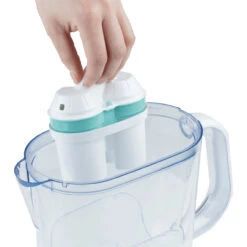 BWT 3 Pack Of Replacement Zinc + Magnesium Filter Cartridges -Coffee Machine Shop Magnesium Zinc InsertingCartrige