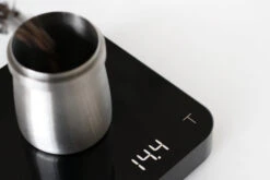 Acaia Pearl Coffee Scale In Pitch Black -Coffee Machine Shop Marketing 03