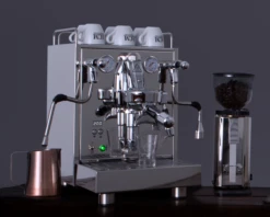 ECM Mechanika Max Espresso Machine -Coffee Machine Shop OnOffTime