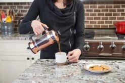 Espro P5 Press - Copper-Plated Stainless Steel -Coffee Machine Shop P5copper kitchen t pour2 7202