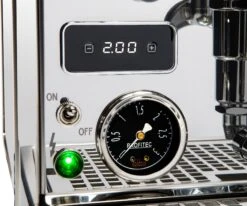 Profitec Pro 600 Dual Boiler Espresso Machine With Quick Steam Plus - Wenge Quarter Cut -Coffee Machine Shop PTPRO600QSPLUS 1209 G 3f5e3839 f427 49ca a98c 9ef0c8c728d2