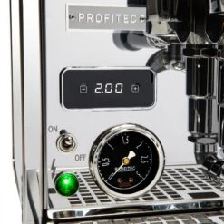 Profitec Pro 600 Dual Boiler Espresso Machine With Quick Steam Plus - Wenge Quarter Cut -Coffee Machine Shop PTPRO600QSPLUS 1209 7780ba13 b6d5 4b9d b6f5 a9d5eb19383b
