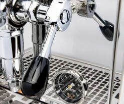 Profitec Pro 600 Dual Boiler Espresso Machine With Quick Steam Plus - Wenge Quarter Cut -Coffee Machine Shop PTPRO600QSPLUS 1243 G 171eff19 fb22 41b2 bde9 e0a43f102d50