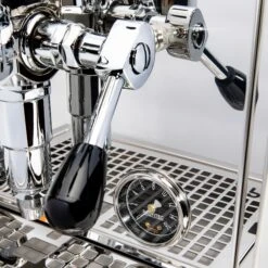 Profitec Pro 600 Dual Boiler Espresso Machine With Quick Steam Plus - Wenge Quarter Cut -Coffee Machine Shop PTPRO600QSPLUS 1243 51ed1206 b244 4617 9437 cf98da2ba336