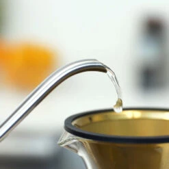 Capresso Pour-Over Kettle -Coffee Machine Shop PouringProfile