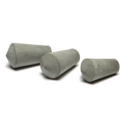 Profitec Set Of 2 Lever Valves And 1 Brew Lever - Concrete -Coffee Machine Shop Pr5701 1910