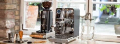 ECM Puristika Single-Boiler Espresso Machine -Coffee Machine Shop Puristika Banner