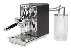 ECM Puristika Single-Boiler Espresso Machine -Coffee Machine Shop Puristika seitlrechts