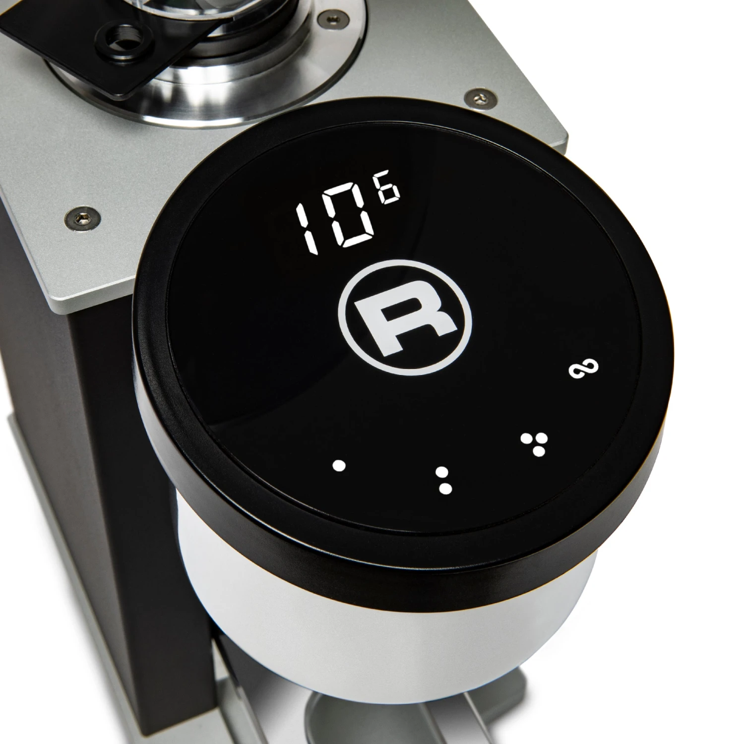 Rocket Espresso Faustino Grinder In Matte Black 11 Rocket Espresso Faustino Grinder In Matte Black - Image 11