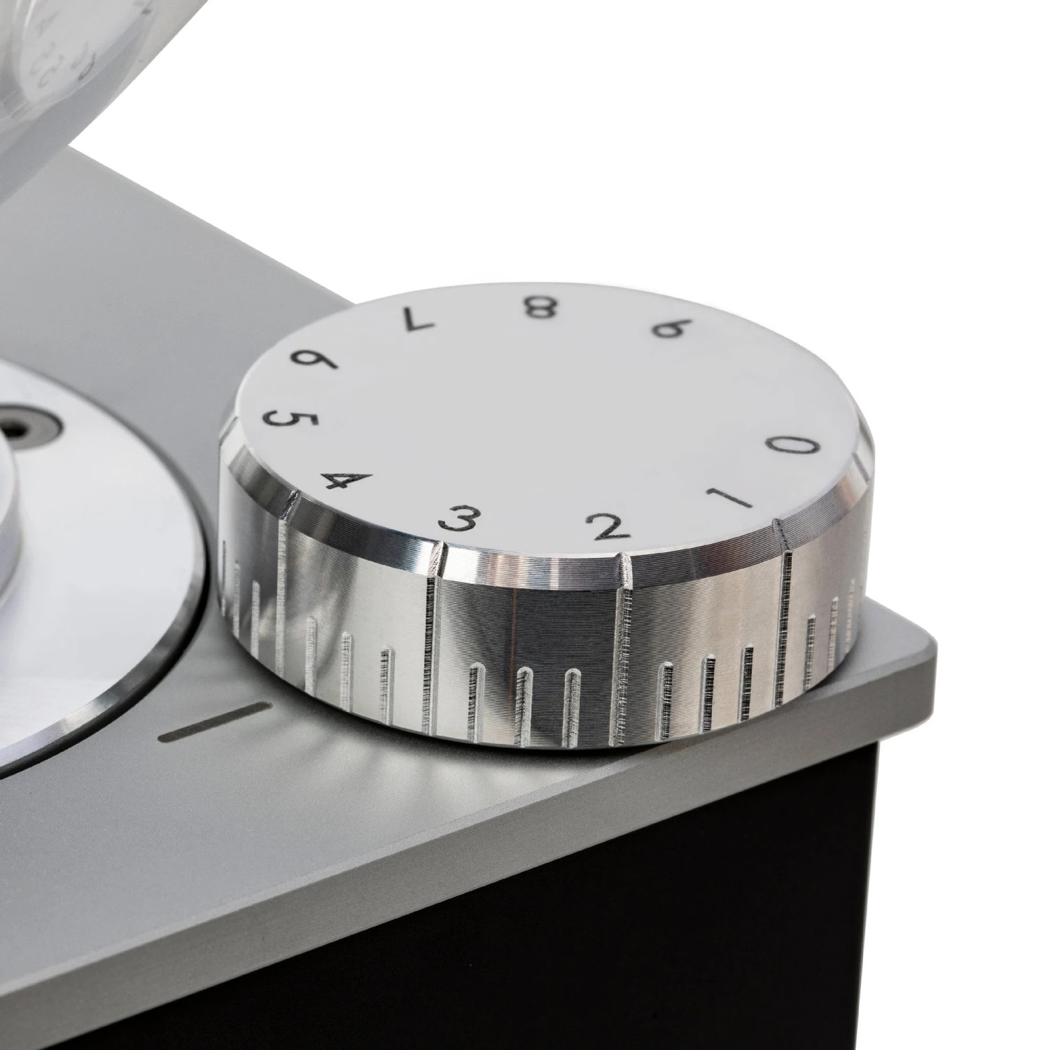 Rocket Espresso Faustino Grinder In Matte Black 12 Rocket Espresso Faustino Grinder In Matte Black - Image 12