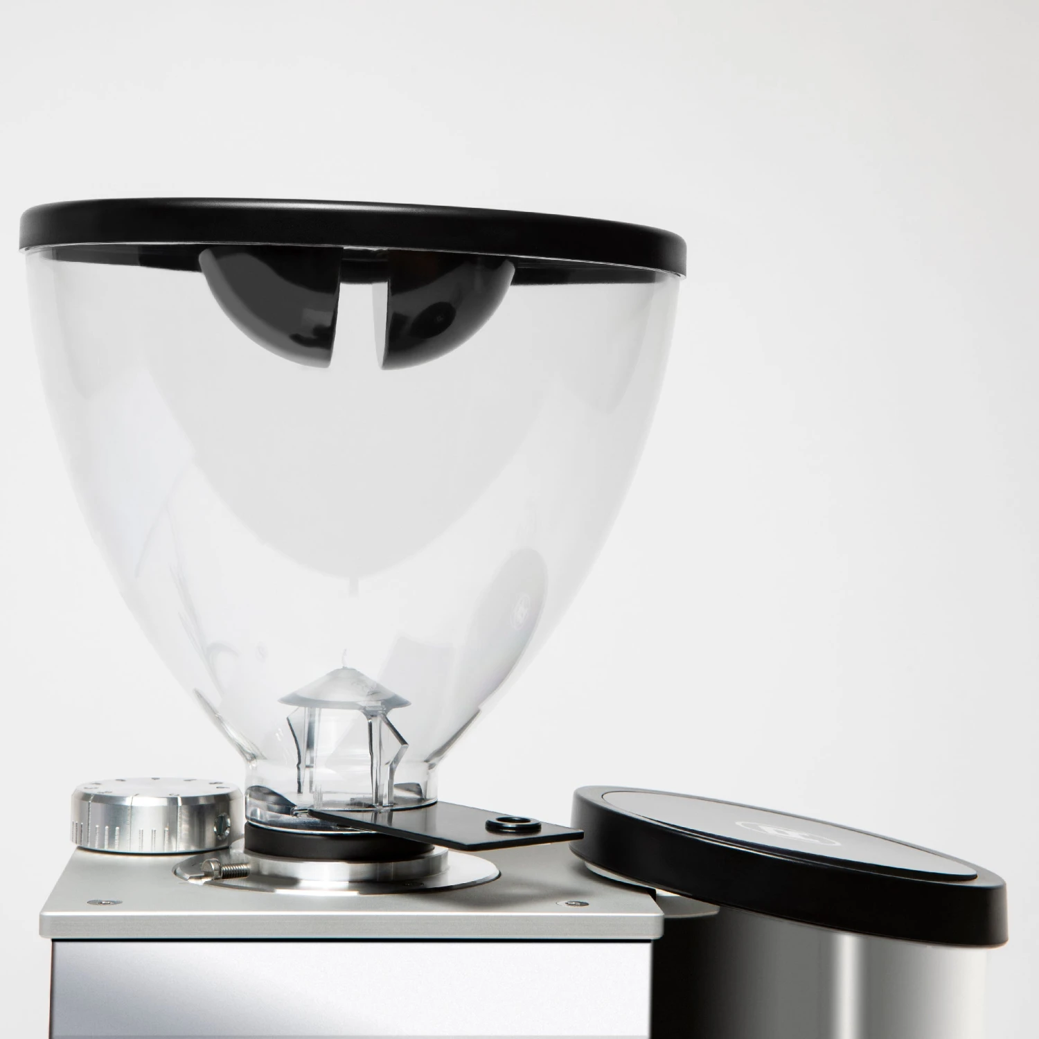 Rocket Espresso Faustino Grinder In Chrome 9 Rocket Espresso Faustino Grinder In Chrome - Image 9