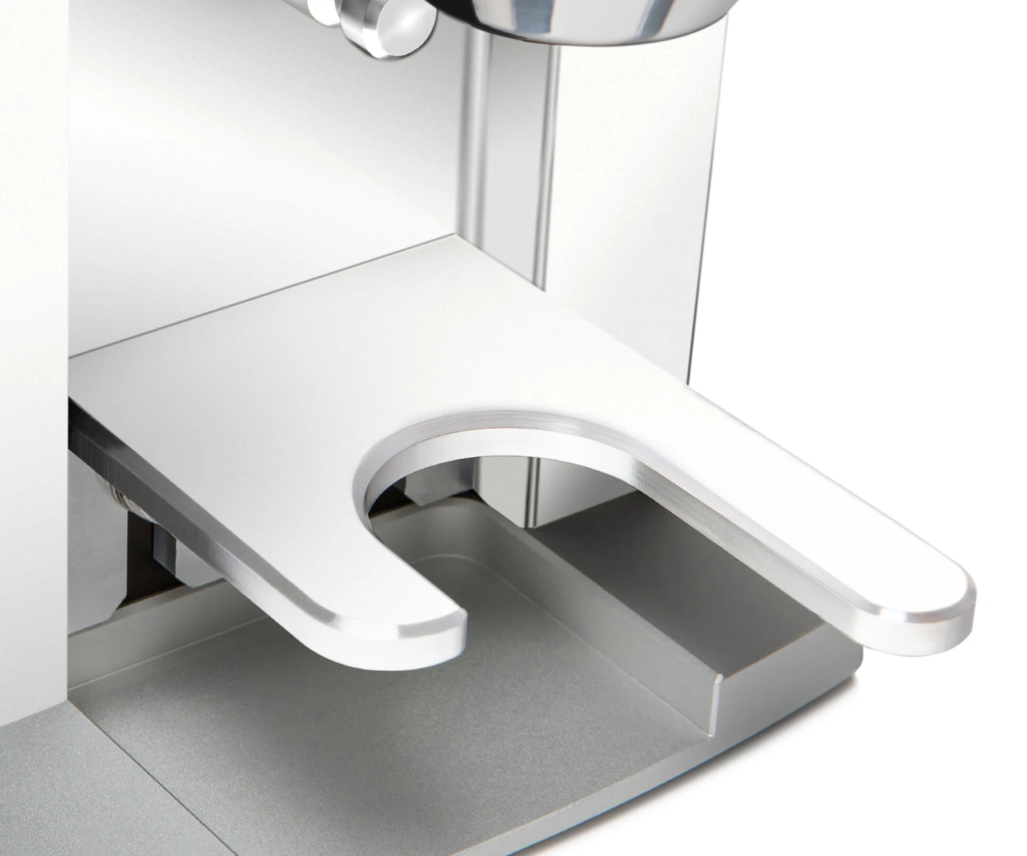 Rocket Espresso Faustino Grinder In Chrome 15 Rocket Espresso Faustino Grinder In Chrome - Image 15