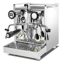 Rocket Espresso Mozzafiato Cronometro V Espresso Machine With Flow Control