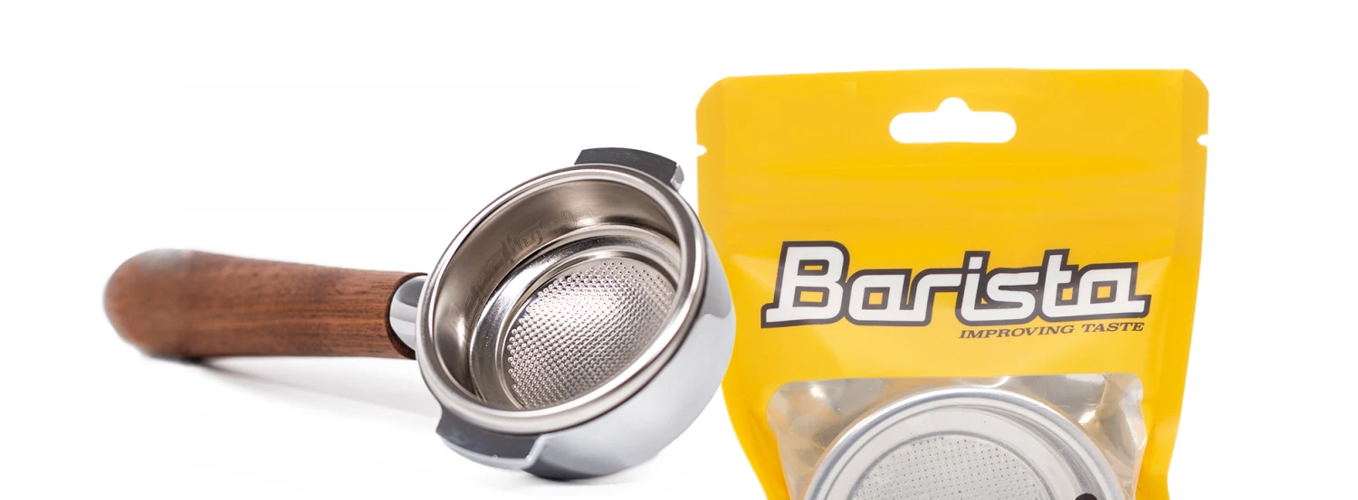 BIT Renato 18g 58mm Double Filter Basket 3 BIT Renato 18g 58mm Double Filter Basket - Image 3