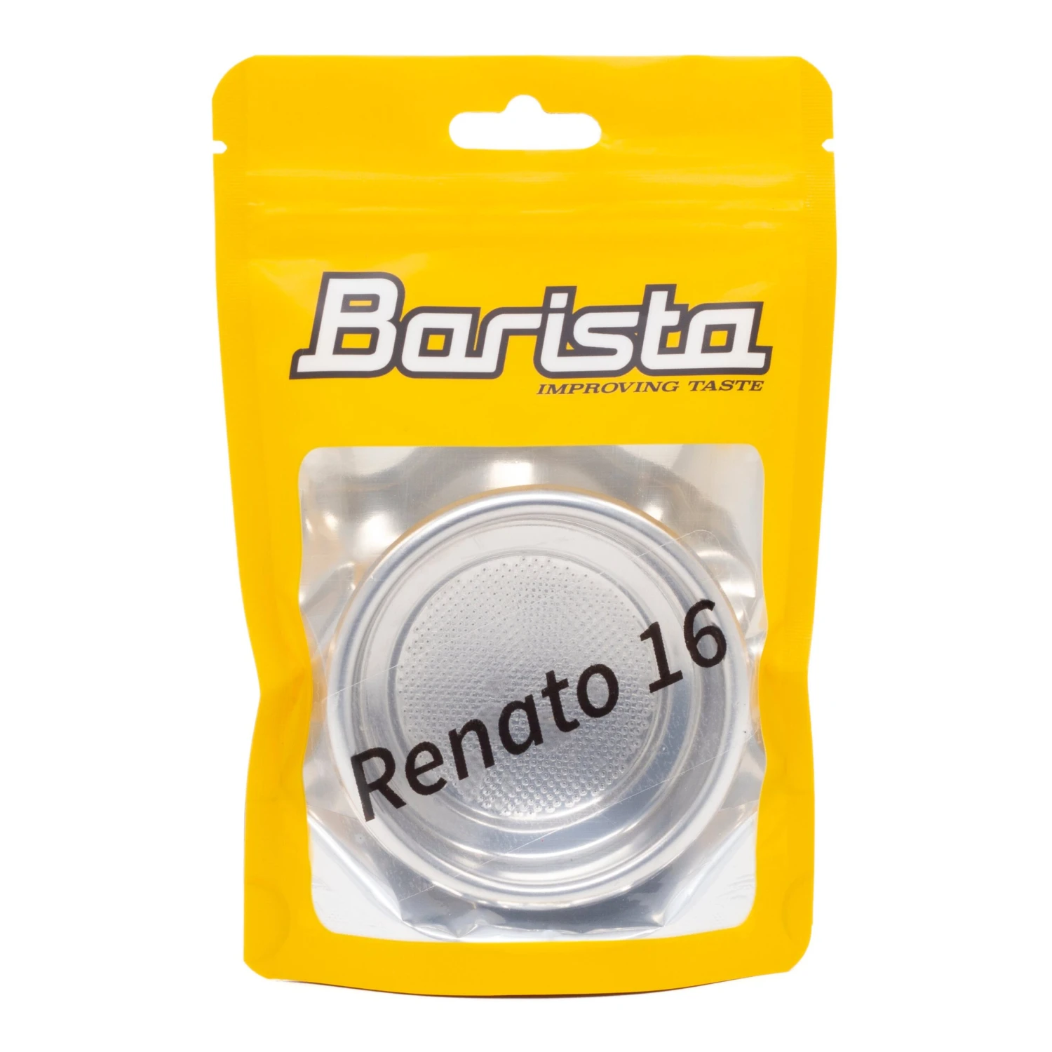 BIT Renato 16g 58mm Double Filter Basket 1 BIT Renato 16g 58mm Double Filter Basket
