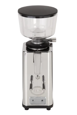 ECM S-Automatik 64 Espresso Grinder -Coffee Machine Shop SilbernesPIDMuhleFrontansichtfrei