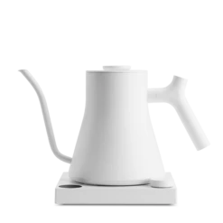 Fellow Stagg EKG Pro 0.9L Pour Over Kettle - Matte White