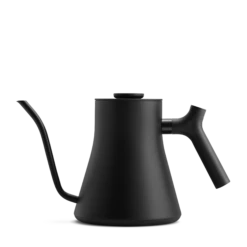 Fellow Stagg EKG Pro 0.9L Pour Over Kettle - Matte Black -Coffee Machine Shop StaggEKGProStudio MatteBlack 2